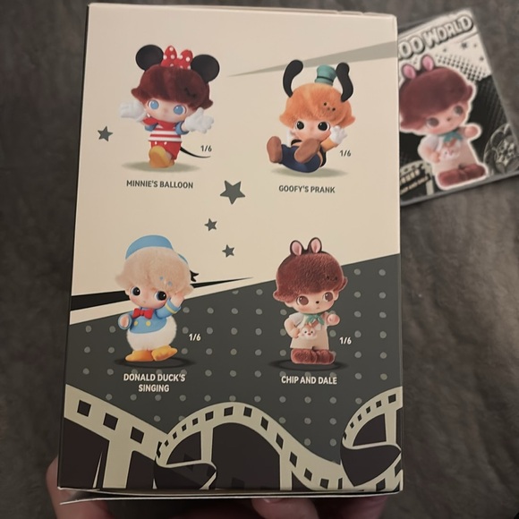 Dimoo World Disney Chip & Dale - Picture 4 of 6